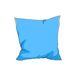 Pillow | Home Decoration Items Names for Kids