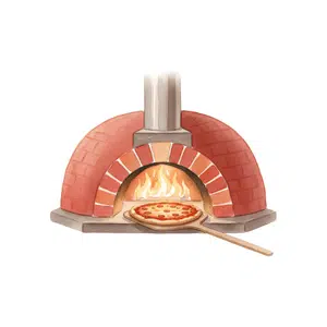 Pizza oven | Kitchen Appliances Names for Kids