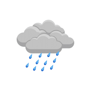 Rain | River Things Names for Kids in English