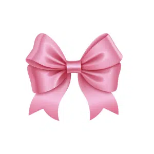 Ribbon | Birthday Party Items Names for Kids
