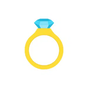 Ring | Jewelry Items Names for Kids in English