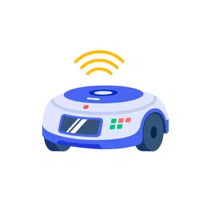 Robot vacuum | Home Appliances Names for Kids