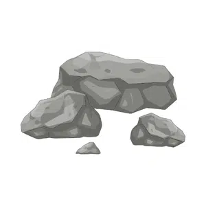 Rock | Forest Things Names for Kids in English