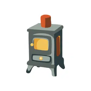 Room heater | Electric Appliances Names for Kids