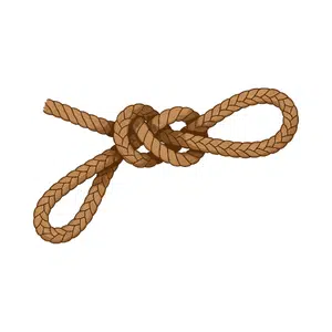 Rope | Mountain Things Names for Kids in English