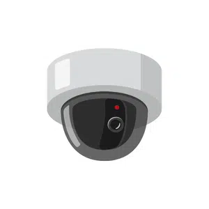 Security camera 