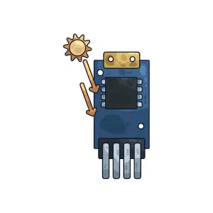Sensor light