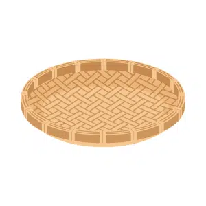 Serving tray