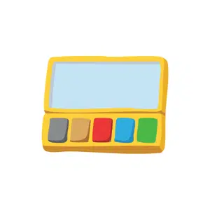 Set-top box | Electric Appliances Names for Kids