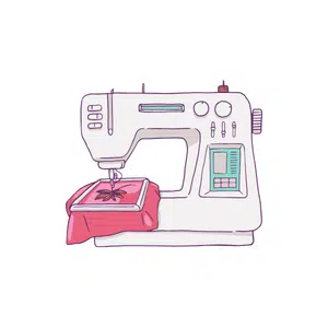 Sewing machine 