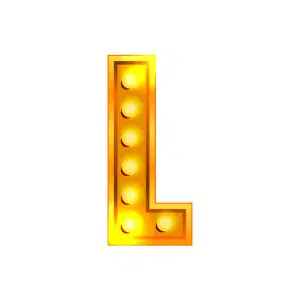 Sign light | Lighting Items Names for Kids