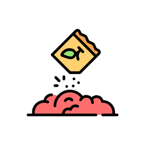 Silt | River Things Names for Kids in English