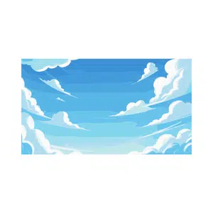 Sky | Mountain Things Names for Kids in English