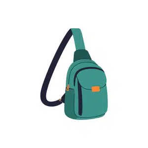Sling bag | Accessories Names for Kids in English