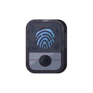 Smart lock | Home Appliances Names for Kids