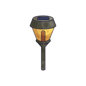 Solar light | Lighting Items Names for Kids
