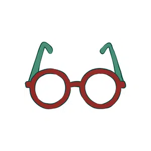Spectacles | Accessories Names for Kids in English
