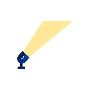 Spotlight | Lighting Items Names for Kids