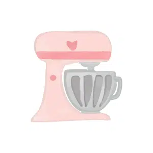 Stand mixer | Electric Appliances Names for Kids