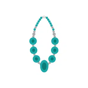 Statement necklace