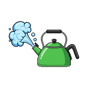 Steam cleaner | Electric Appliances Names for Kids