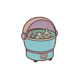 Sterilizer | Baby Care Items Names for Kids in English