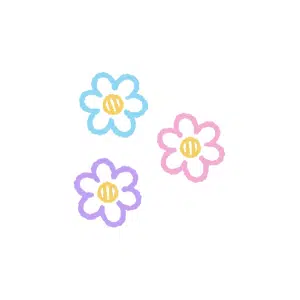 Stickers | Birthday Party Items Names for Kids