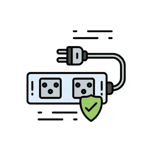 Surge protector | Electric Appliances Names for Kids