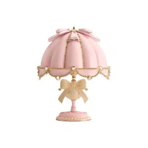 Table lamp | Lighting Items Names for Kids