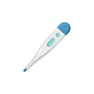 Thermometer | Baby Care Items Names for Kids in English