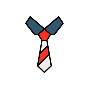 Tie | Accessories Names for Kids in English