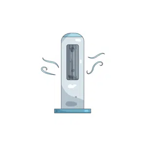 Tower fan | Electric Appliances Names for Kids