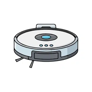 Vacuum cleaner | Home Appliances Names for Kids