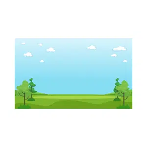 Valley | Forest Things Names for Kids in English