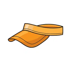 Visor | Accessories Names for Kids in English