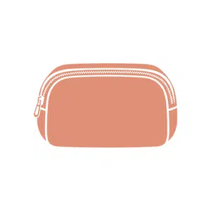 Waist pouch | Accessories Names for Kids in English