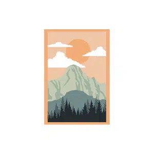 Wall art | Home Decoration Items Names for Kids