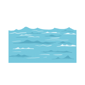 Water | River Things Names for Kids in English