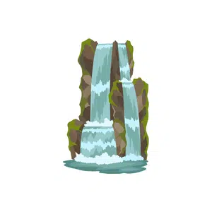 Waterfall