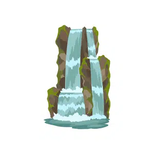 Waterfall