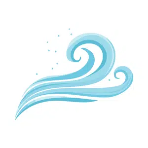 Wind | Mountain Things Names for Kids in English