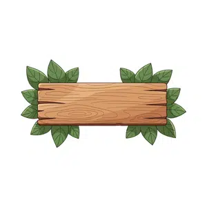 Wooden Decor