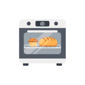 Baking oven 