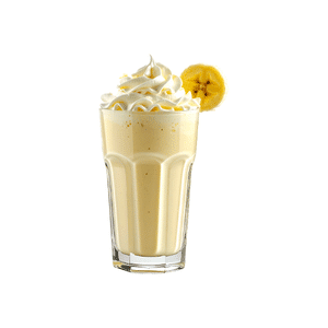 Banana milkshake | Drinks Names for Kids in English