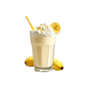 Banana smoothie