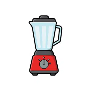 Blender | Cooking Appliances Names for Kids