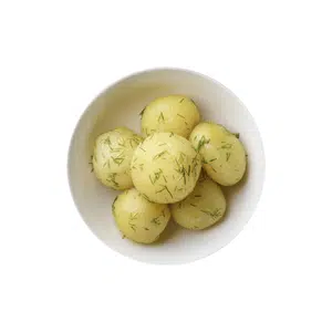 Boiled Potatoes