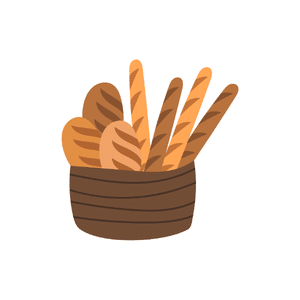 Bread basket