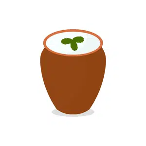 Buttermilk | Drinks Names for Kids in English