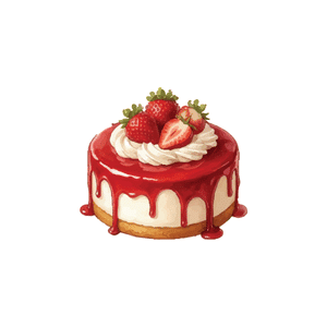 Cake | Dessert Names for Kids in English